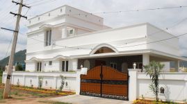 Home in vadavalli